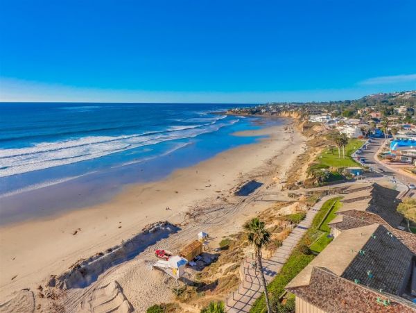 Mission Beach And Pacific Beach Condo 957937