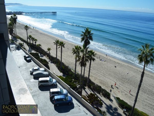 Mission Beach And Pacific Beach Condo 957937