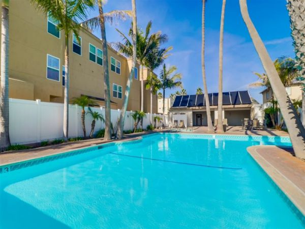 Mission Beach And Pacific Beach Condo 957937