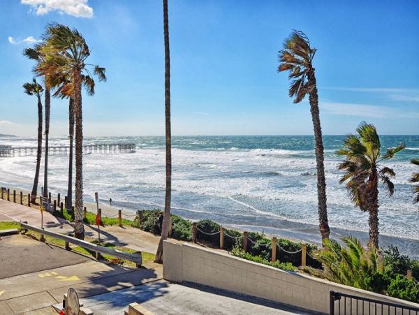 Mission Beach And Pacific Beach Condo 957938