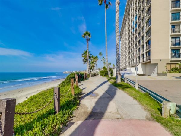 Mission Beach And Pacific Beach Condo 957938