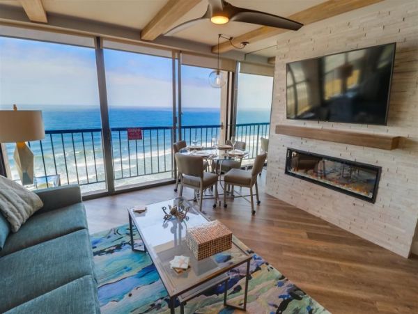 Mission Beach And Pacific Beach Condo 957939