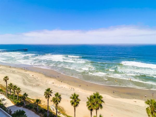 Mission Beach And Pacific Beach Condo 957939