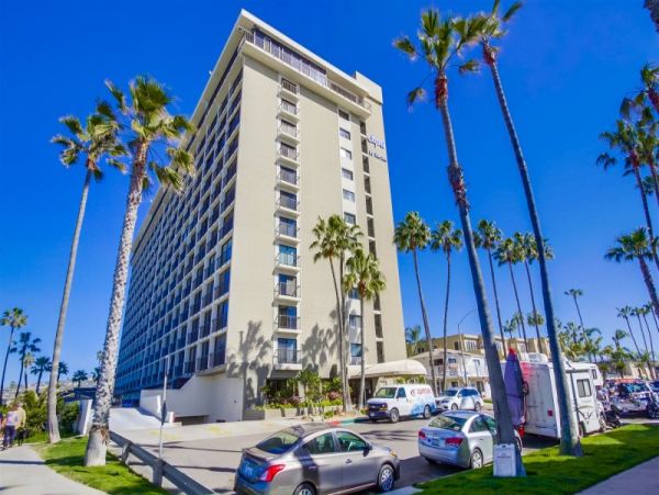 Mission Beach And Pacific Beach Condo 957939