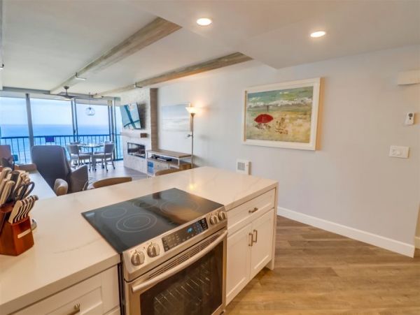 Mission Beach And Pacific Beach Condo 957939