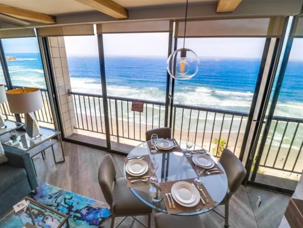 Mission Beach And Pacific Beach Condo 957939