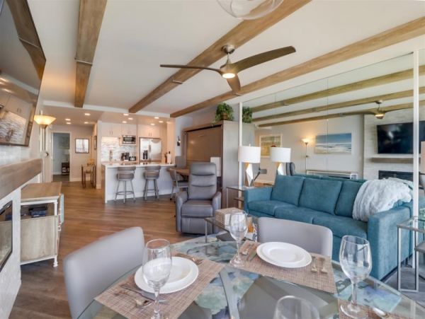 Mission Beach And Pacific Beach Condo 957939
