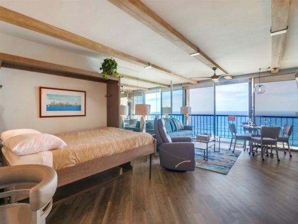 Mission Beach And Pacific Beach Condo 957939