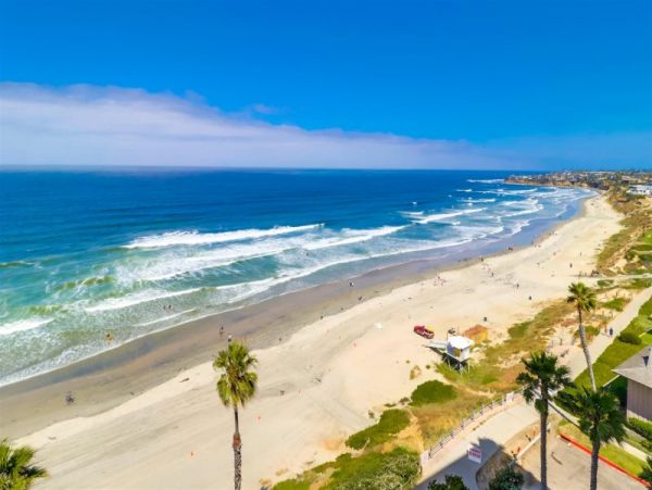 Mission Beach And Pacific Beach Condo 957939