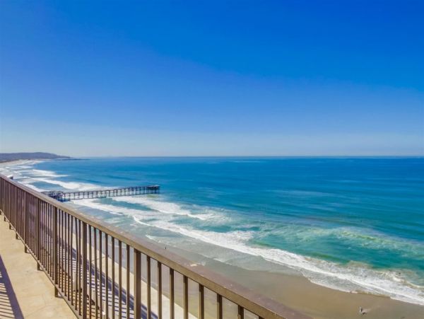 Mission Beach And Pacific Beach Condo 957939