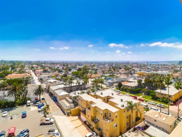Mission Beach And Pacific Beach Condo 957939