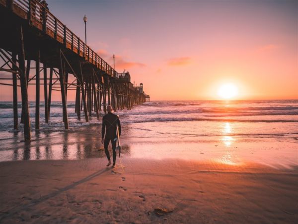 Mission Beach And Pacific Beach Condo 957939