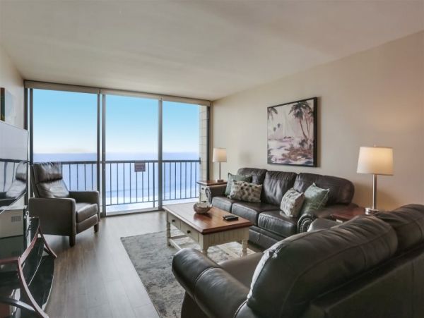 Mission Beach And Pacific Beach Condo 957940