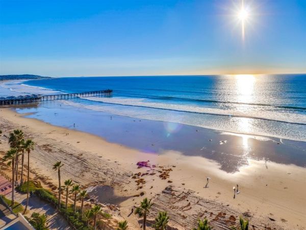 Mission Beach And Pacific Beach Condo 957940