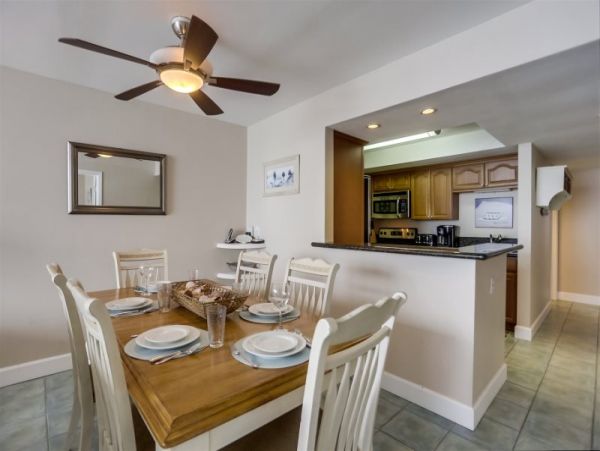 Mission Beach And Pacific Beach Condo 957940