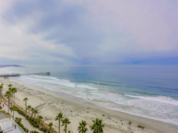 Mission Beach And Pacific Beach Condo 957940