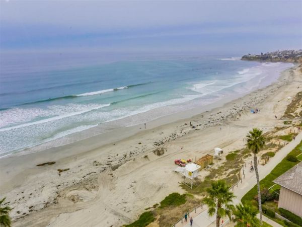 Mission Beach And Pacific Beach Condo 957940