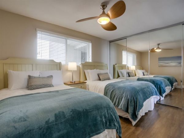 Mission Beach And Pacific Beach Condo 957940