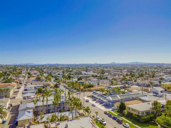 Mission Beach And Pacific Beach Condo 957940