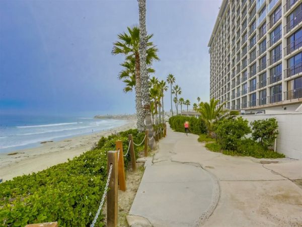 Mission Beach And Pacific Beach Condo 957940