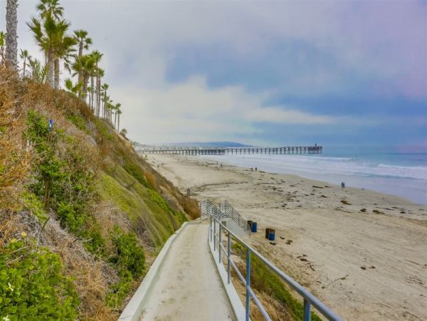 Mission Beach And Pacific Beach Condo 957940