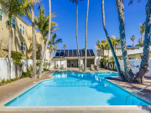 Mission Beach And Pacific Beach Condo 957940