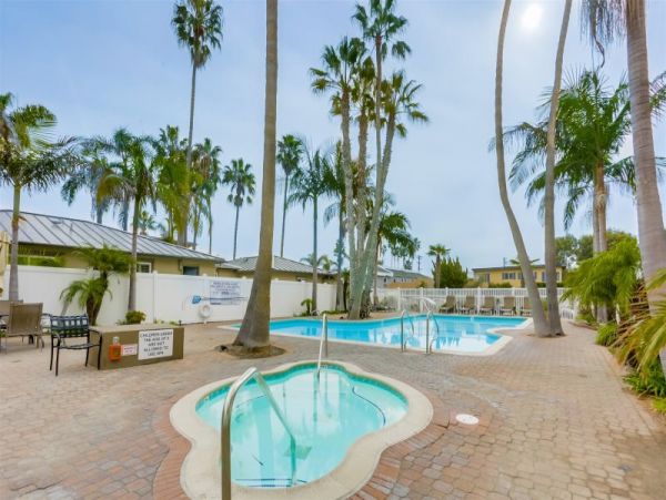 Mission Beach And Pacific Beach Condo 957940