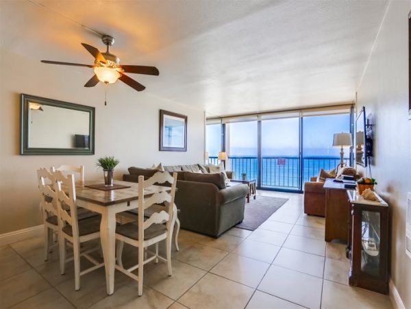 Mission Beach And Pacific Beach Condo 957941