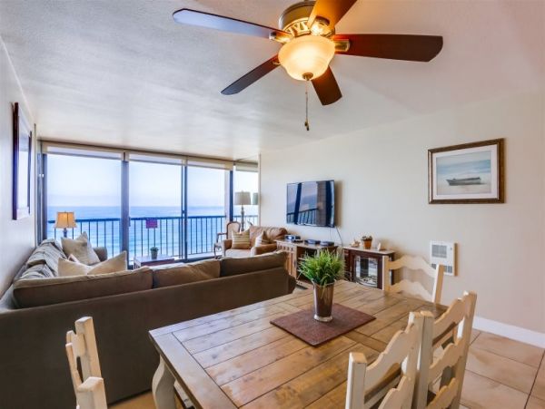 Mission Beach And Pacific Beach Condo 957941