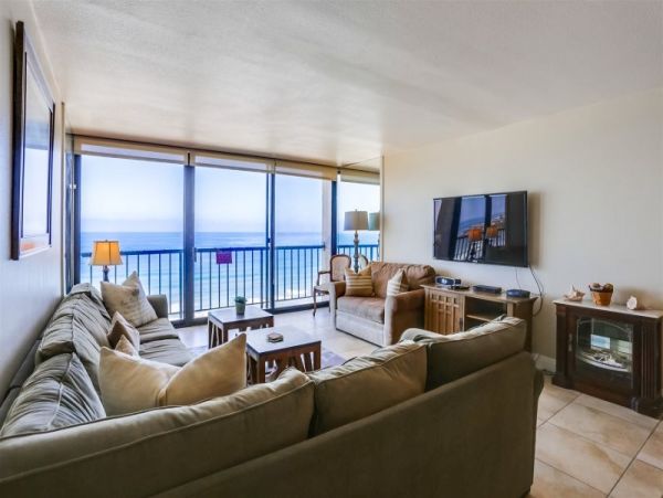 Mission Beach And Pacific Beach Condo 957941