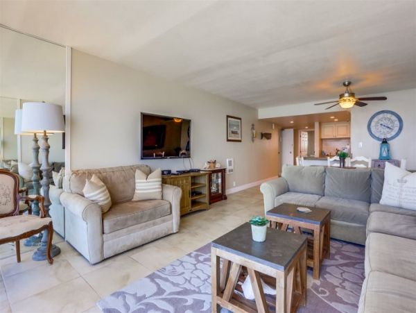 Mission Beach And Pacific Beach Condo 957941