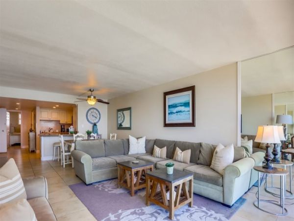Mission Beach And Pacific Beach Condo 957941