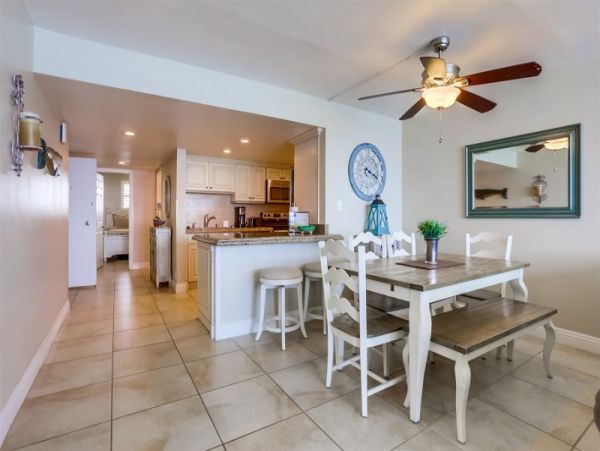 Mission Beach And Pacific Beach Condo 957941