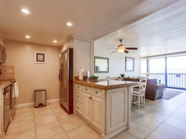 Mission Beach And Pacific Beach Condo 957941