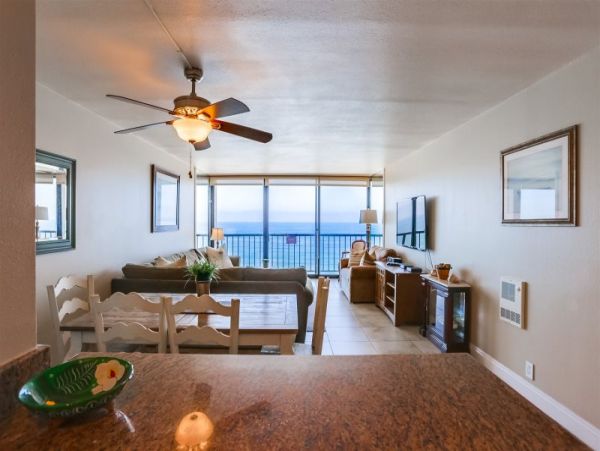 Mission Beach And Pacific Beach Condo 957941