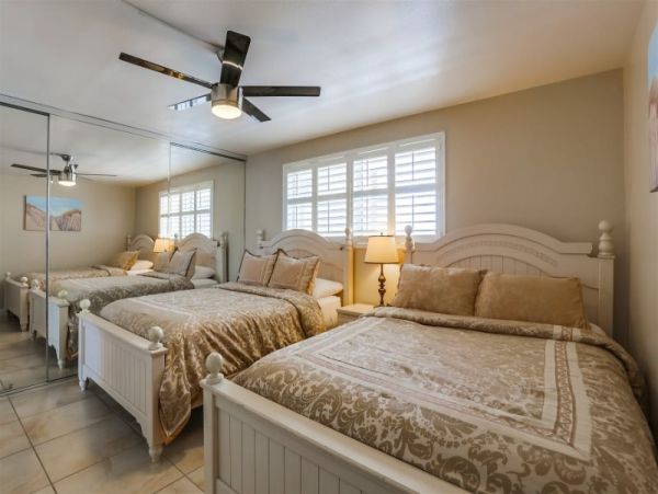 Mission Beach And Pacific Beach Condo 957941