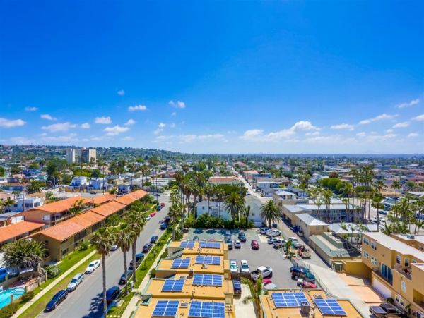 Mission Beach And Pacific Beach Condo 957941