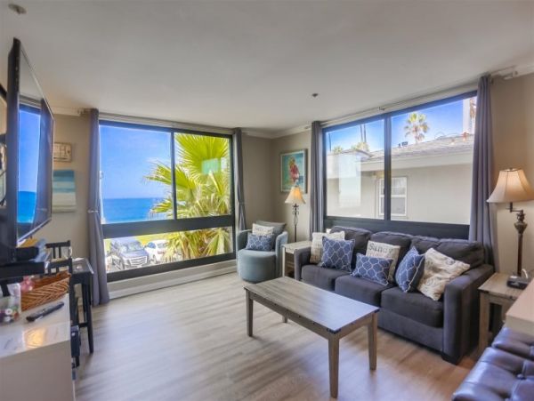 Mission Beach And Pacific Beach Condo 957944