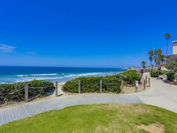 Mission Beach And Pacific Beach Condo 957944