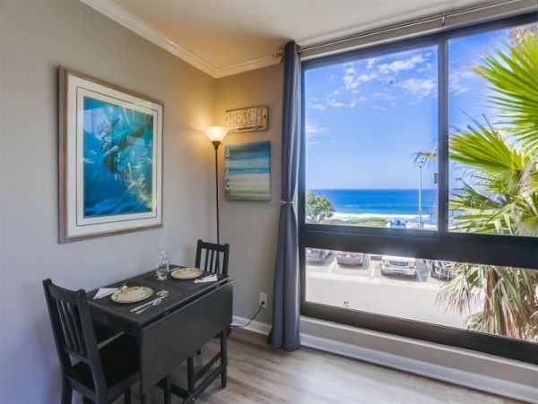 Mission Beach And Pacific Beach Condo 957944