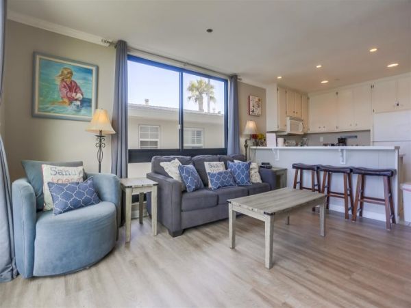 Mission Beach And Pacific Beach Condo 957944
