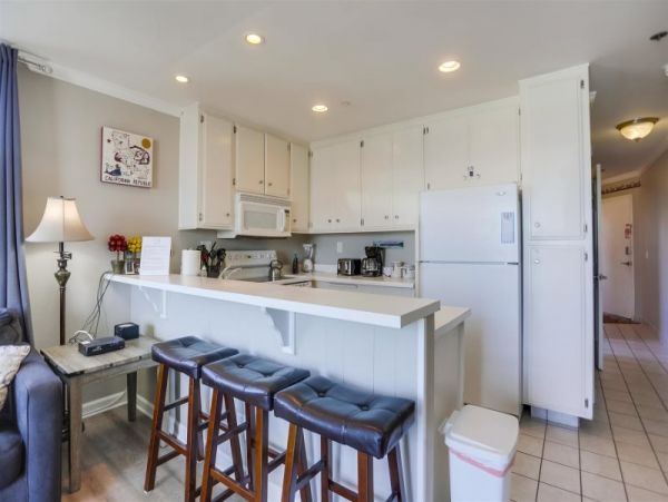 Mission Beach And Pacific Beach Condo 957944