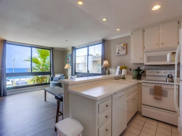 Mission Beach And Pacific Beach Condo 957944