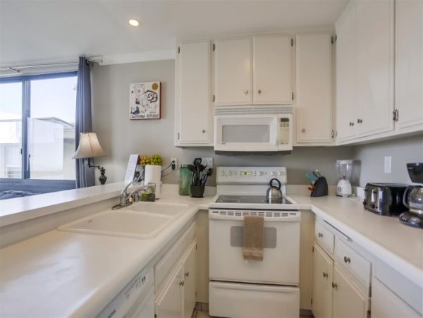 Mission Beach And Pacific Beach Condo 957944