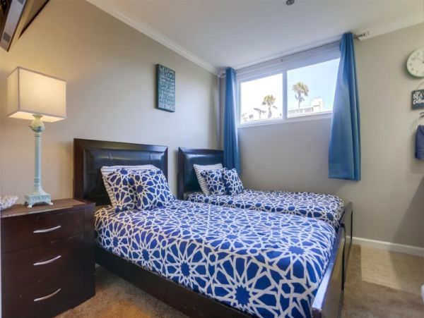 Mission Beach And Pacific Beach Condo 957944