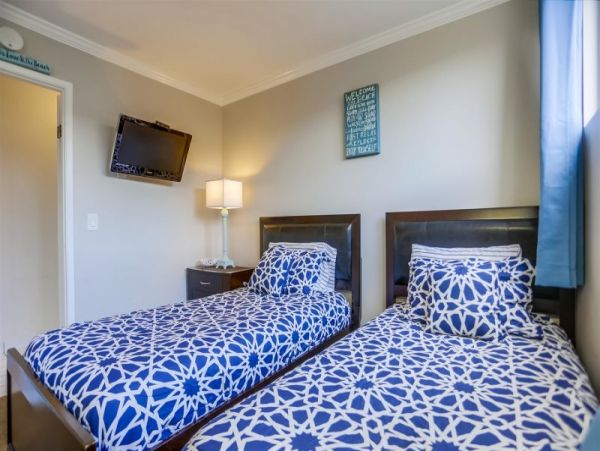 Mission Beach And Pacific Beach Condo 957944