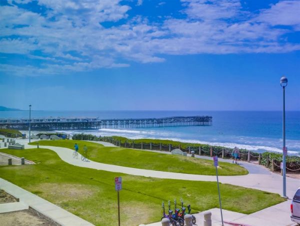 Mission Beach And Pacific Beach Condo 957944
