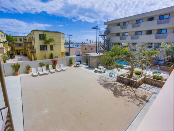 Mission Beach And Pacific Beach Condo 957944