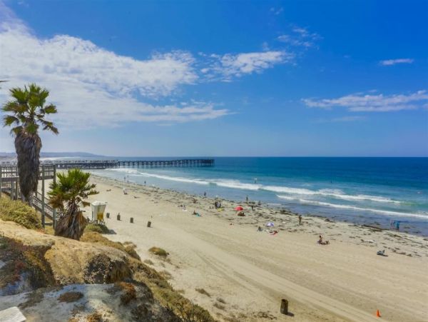 Mission Beach And Pacific Beach Condo 957944