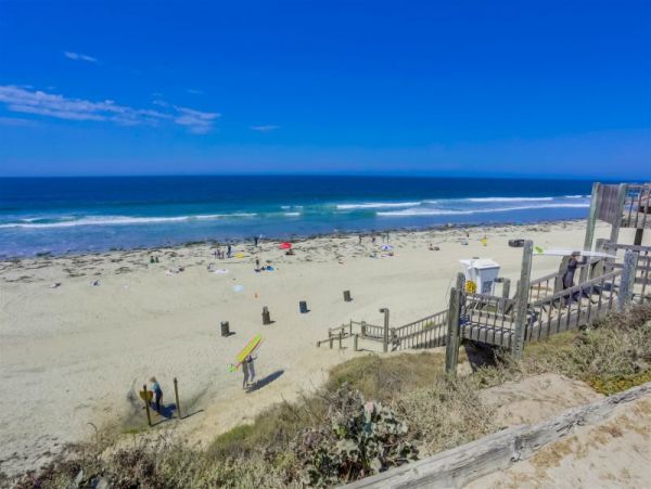 Mission Beach And Pacific Beach Condo 957944